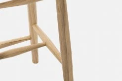 Lars Beller Fjetland Furniture Drifted Bar Stool