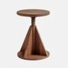 Karoline Fesser Furniture All Wood Stool 1 Karoline Fesser Furniture All Wood Stool