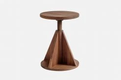 Karoline Fesser Furniture All Wood Stool