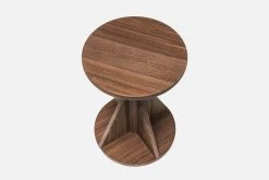 Karoline Fesser Furniture All Wood Stool