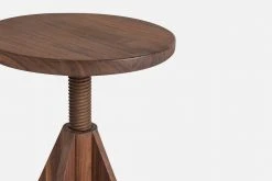 Karoline Fesser Furniture All Wood Stool