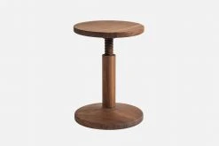 Karoline Fesser Furniture All Wood Stool