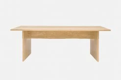Philippe Malouin Bookmatch Table 220 Cm