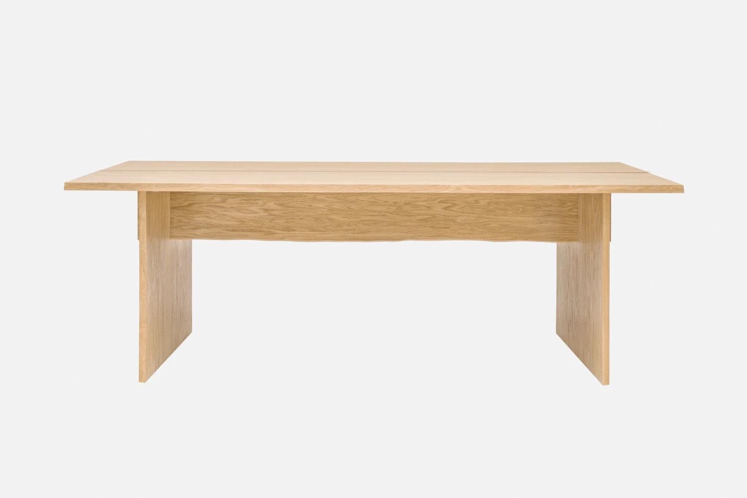 Philippe Malouin Bookmatch Table 220 Cm + Bookmatch Benches (Set) Furniture 20 Philippe Malouin Bookmatch Table 220 Cm + Bookmatch Benches (Set) Furniture