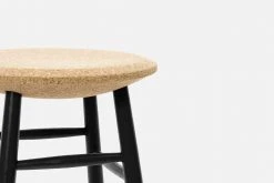 Lars Beller Fjetland Furniture Drifted Bar Stool
