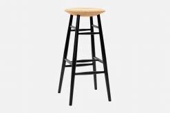 Lars Beller Fjetland Furniture Drifted Bar Stool