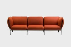 Anderssen & Voll Kumo Modular 3-Seater Sofa + Armrests Furniture 66 Anderssen & Voll Kumo Modular 3-Seater Sofa + Armrests Furniture