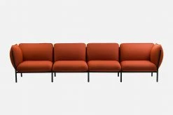 Anderssen & Voll Furniture Kumo Modular 4-Seater Sofa + Armrests 66 Anderssen & Voll Furniture Kumo Modular 4-Seater Sofa + Armrests