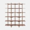 Studio DeFORM Furniture Zig Zag High Shelf 1 Studio DeFORM Furniture Zig Zag High Shelf