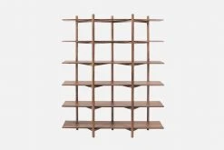 Studio DeFORM Furniture Zig Zag High Shelf