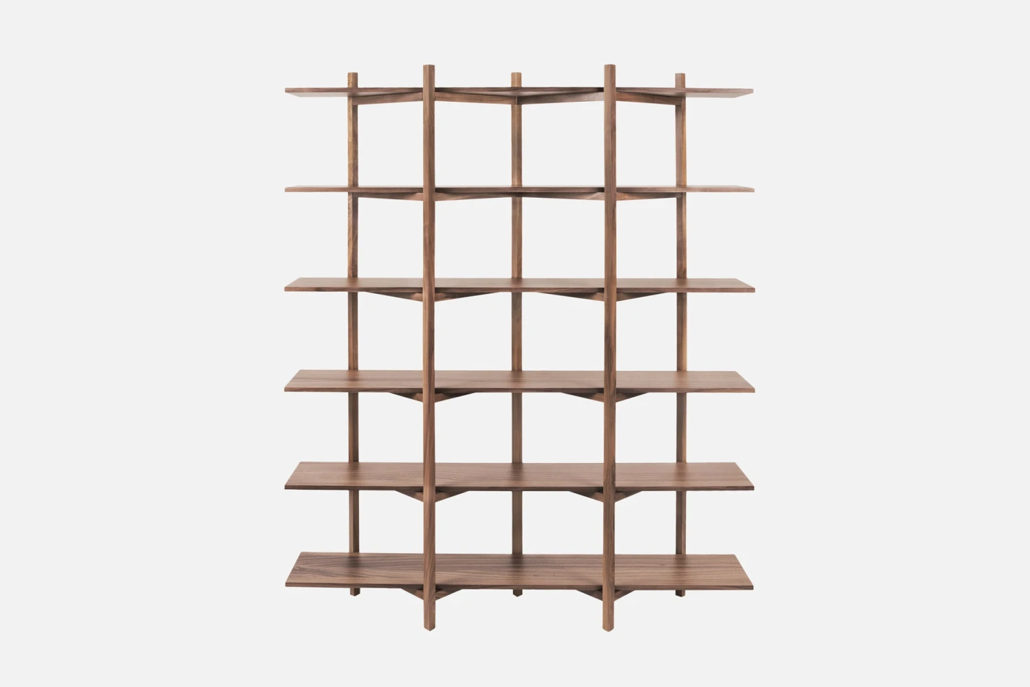 Studio DeFORM Furniture Zig Zag High Shelf 3 Studio DeFORM Furniture Zig Zag High Shelf