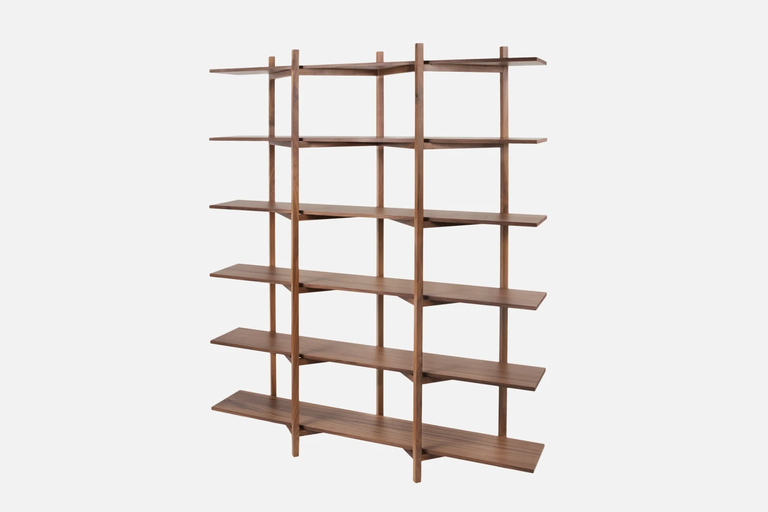 Studio DeFORM Furniture Zig Zag High Shelf 4 Studio DeFORM Furniture Zig Zag High Shelf