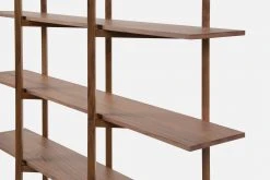 Studio DeFORM Furniture Zig Zag High Shelf 12 Studio DeFORM Furniture Zig Zag High Shelf