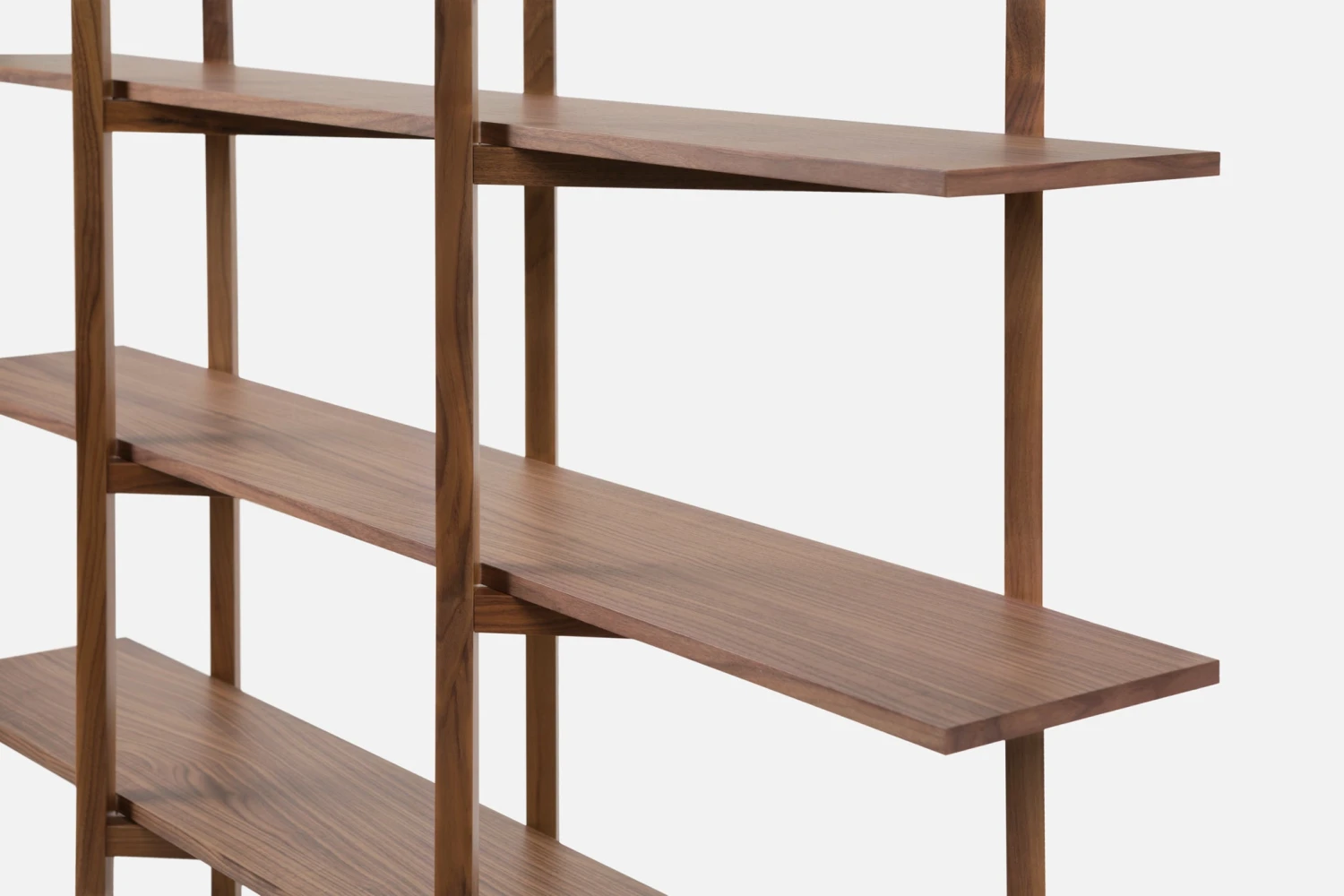 Studio DeFORM Furniture Zig Zag High Shelf 5 Studio DeFORM Furniture Zig Zag High Shelf