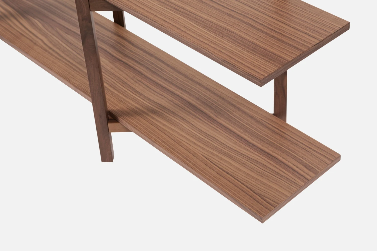 Studio DeFORM Furniture Zig Zag High Shelf 6 Studio DeFORM Furniture Zig Zag High Shelf