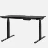 Staffan Holm Furniture Alle Height-adjustable Desk (EU Plug)