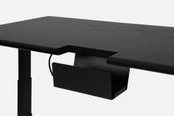 Staffan Holm Furniture Alle Height-adjustable Desk (EU Plug)