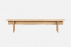 Philippe Malouin Bookmatch Table 220 Cm + Bookmatch Benches (Set) Furniture 46 Philippe Malouin Bookmatch Table 220 Cm + Bookmatch Benches (Set) Furniture