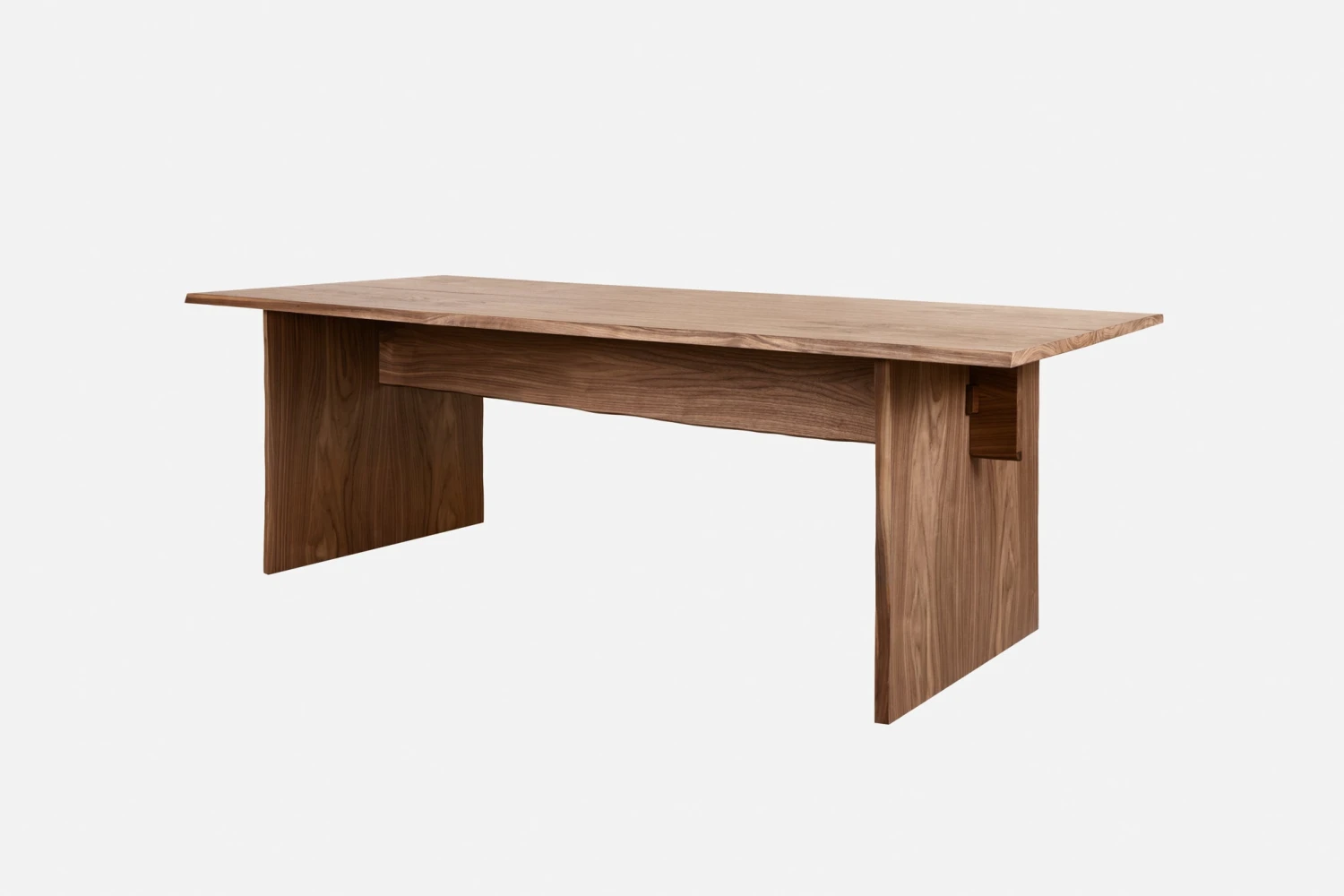 Philippe Malouin Bookmatch Table 220 Cm + Bookmatch Benches (Set) Furniture 5 Philippe Malouin Bookmatch Table 220 Cm + Bookmatch Benches (Set) Furniture
