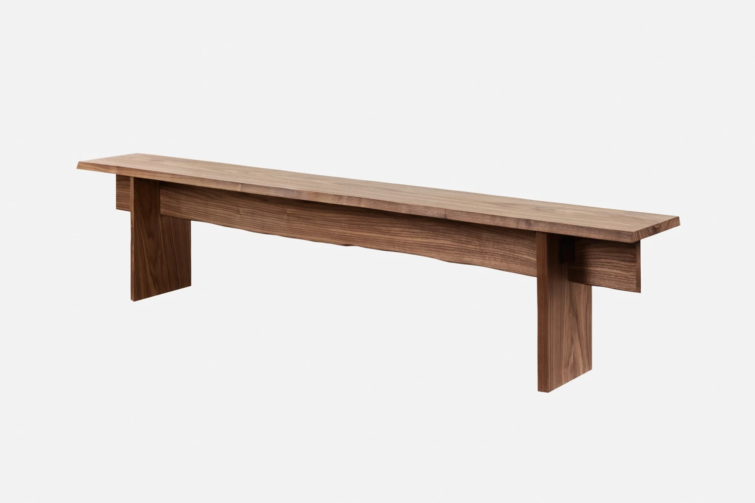 Philippe Malouin Bookmatch Table 275 Cm + Bookmatch Benches (Set) Furniture 11 Philippe Malouin Bookmatch Table 275 Cm + Bookmatch Benches (Set) Furniture