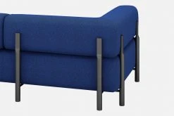 Hem Palo Modular 2-Seater Sofa + Armrest