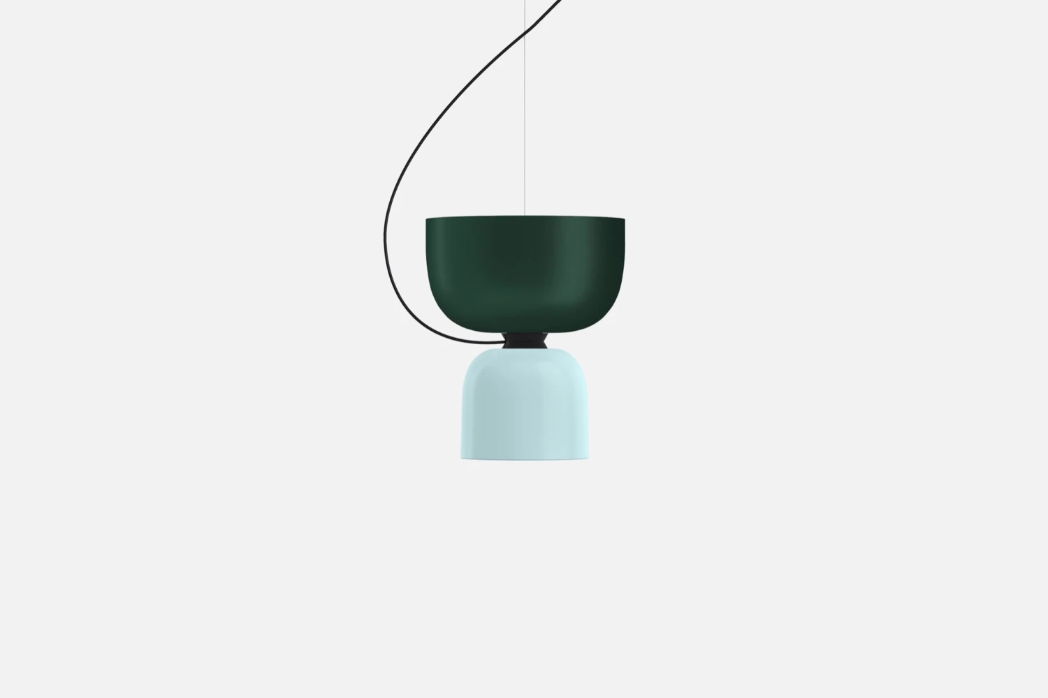 Luca Nichetto Lighting Alphabeta Pendant Light Uno 6 Luca Nichetto Lighting Alphabeta Pendant Light Uno