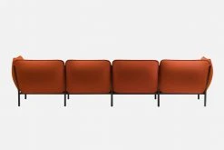 Anderssen & Voll Furniture Kumo Modular 4-Seater Sofa + Armrests 67 Anderssen & Voll Furniture Kumo Modular 4-Seater Sofa + Armrests