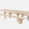 Max Lamb Max Table + Max Benches (Set) Furniture 1 Max Lamb Max Table + Max Benches (Set) Furniture