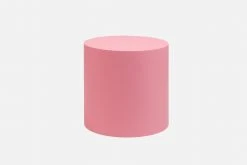 Karoline Fesser Furniture Hide Side Table