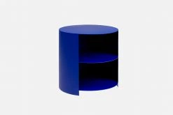 Karoline Fesser Furniture Hide Side Table