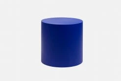 Karoline Fesser Furniture Hide Side Table