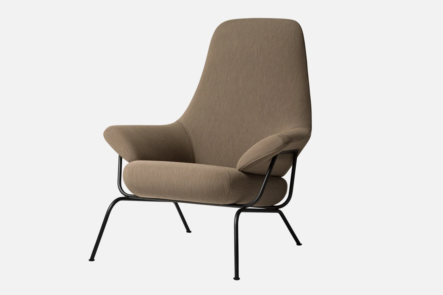 Luca Nichetto Hai Lounge Chair 22 Luca Nichetto Hai Lounge Chair
