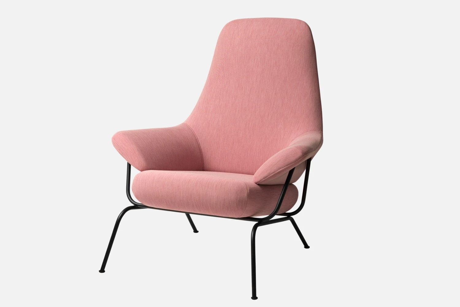 Luca Nichetto Hai Lounge Chair 19 Luca Nichetto Hai Lounge Chair