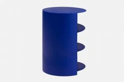 Karoline Fesser Furniture Hide Pedestal 46 Karoline Fesser Furniture Hide Pedestal