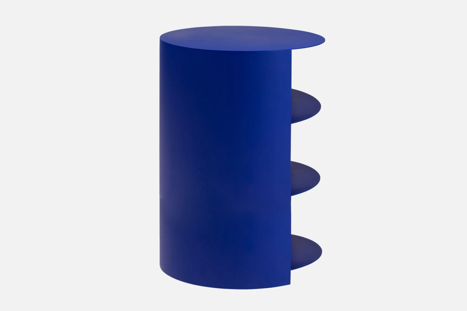 Karoline Fesser Furniture Hide Pedestal 19 Karoline Fesser Furniture Hide Pedestal