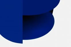 Karoline Fesser Furniture Hide Pedestal 48 Karoline Fesser Furniture Hide Pedestal