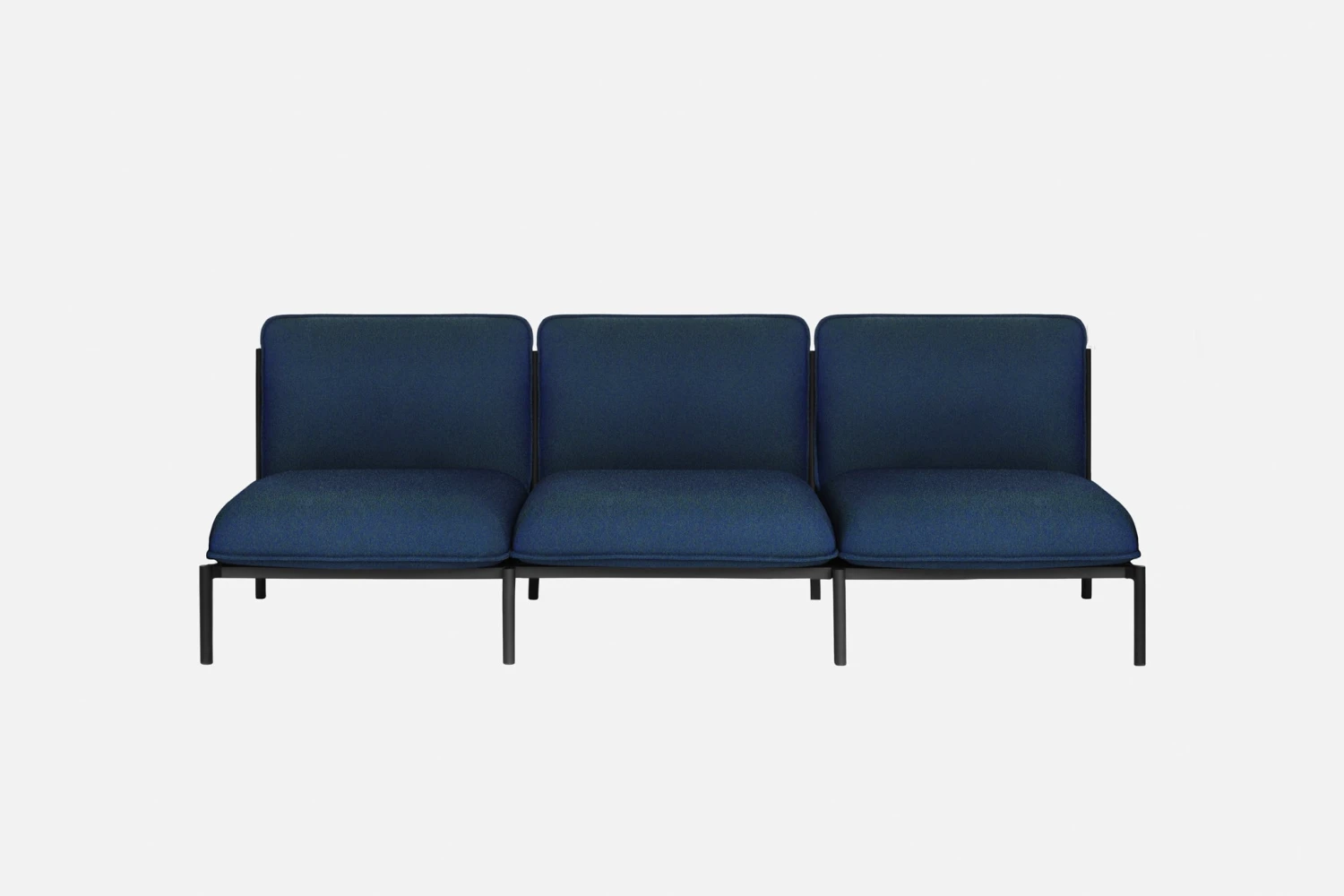 Anderssen & Voll Furniture Kumo Modular 3-Seater Sofa 3 Anderssen & Voll Furniture Kumo Modular 3-Seater Sofa