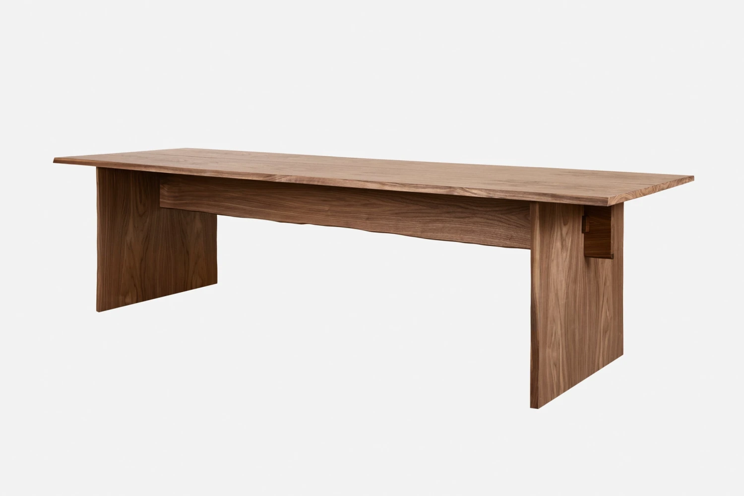 Philippe Malouin Furniture Bookmatch Table 275 Cm 3 Philippe Malouin Furniture Bookmatch Table 275 Cm