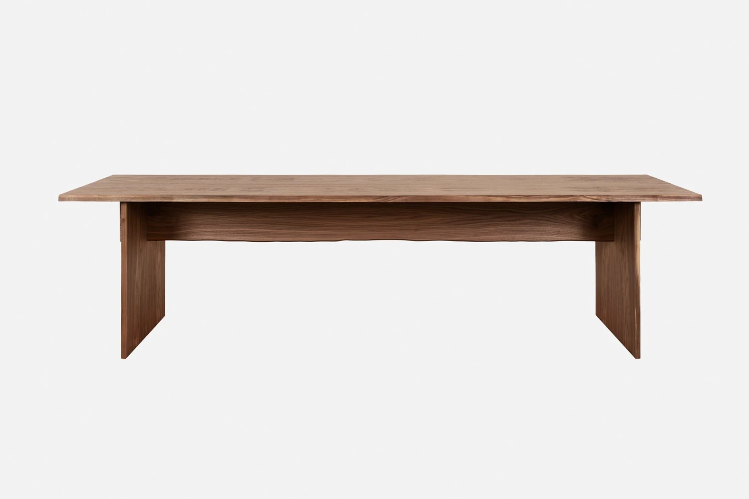 Philippe Malouin Bookmatch Table 275 Cm + Bookmatch Benches (Set) Furniture 5 Philippe Malouin Bookmatch Table 275 Cm + Bookmatch Benches (Set) Furniture