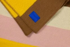 Arthur Arbesser Accessories Block Throw