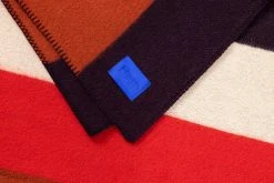 Arthur Arbesser Accessories Block Throw 18 Arthur Arbesser Accessories Block Throw