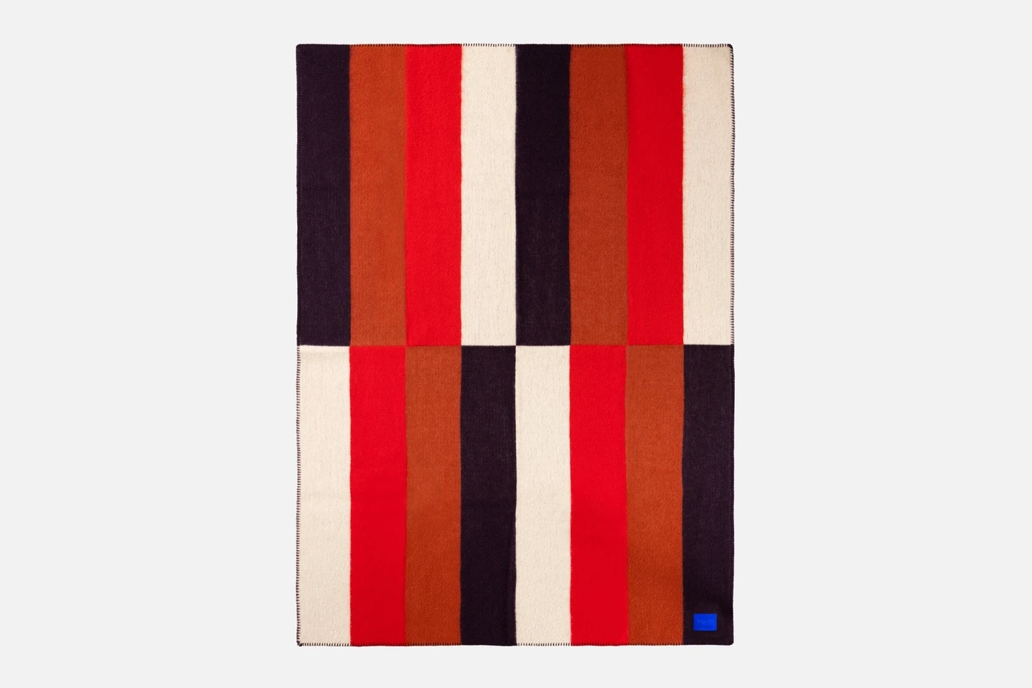 Arthur Arbesser Accessories Block Throw 8 Arthur Arbesser Accessories Block Throw