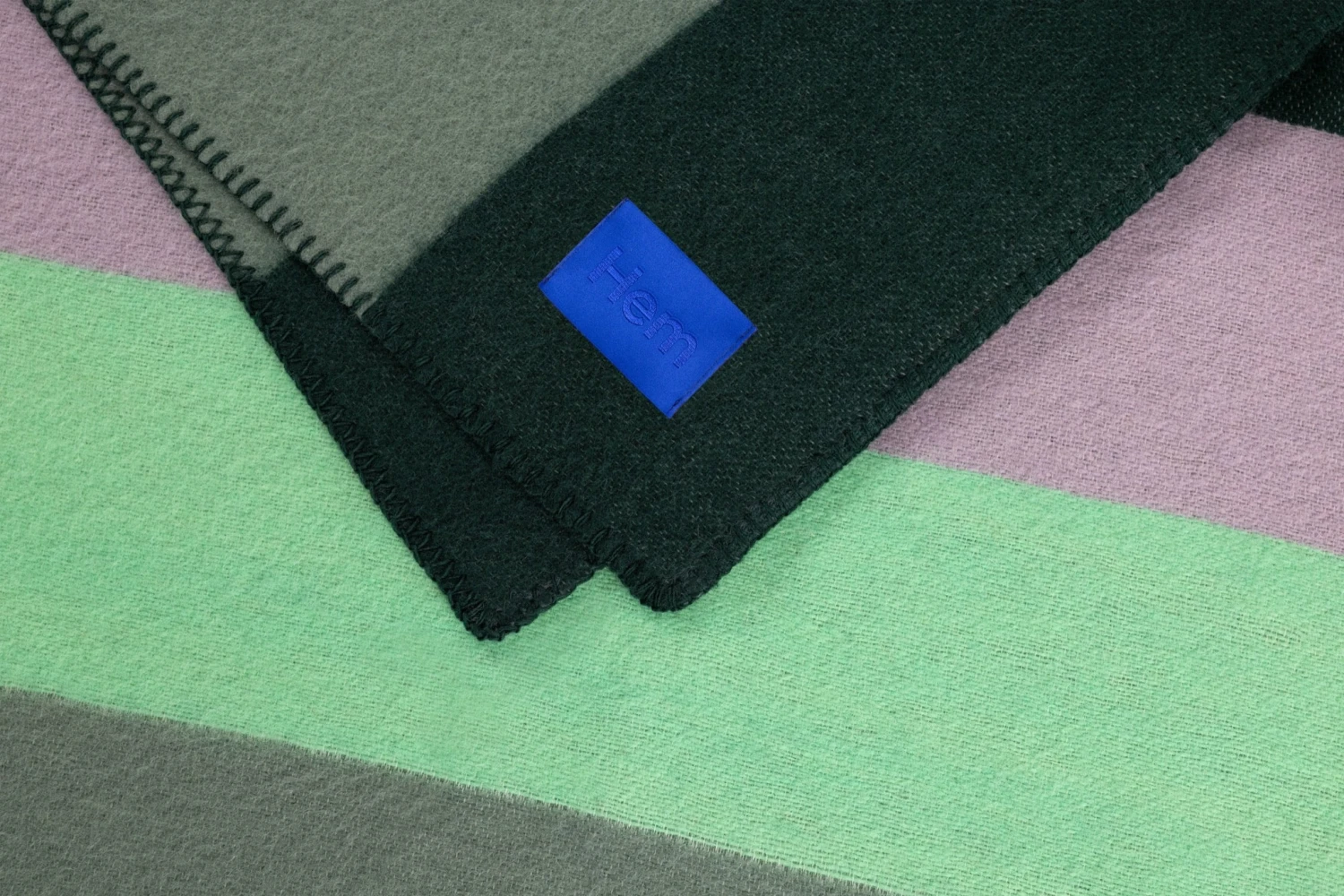 Arthur Arbesser Accessories Block Throw 10 Arthur Arbesser Accessories Block Throw