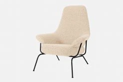 Luca Nichetto Hai Lounge Chair