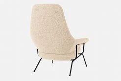 Luca Nichetto Hai Lounge Chair