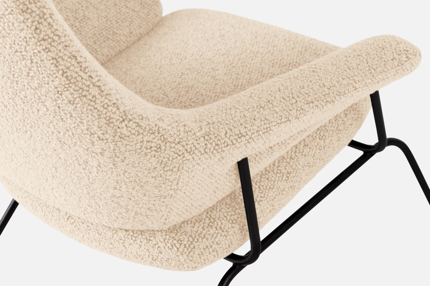 Luca Nichetto Hai Lounge Chair 5 Luca Nichetto Hai Lounge Chair