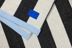 Arthur Arbesser Stripe Throw 24 Arthur Arbesser Stripe Throw