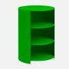 Karoline Fesser Furniture Hide Pedestal