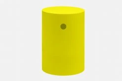 Karoline Fesser Furniture Hide Pedestal 36 Karoline Fesser Furniture Hide Pedestal