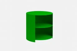 Karoline Fesser Furniture Hide Side Table